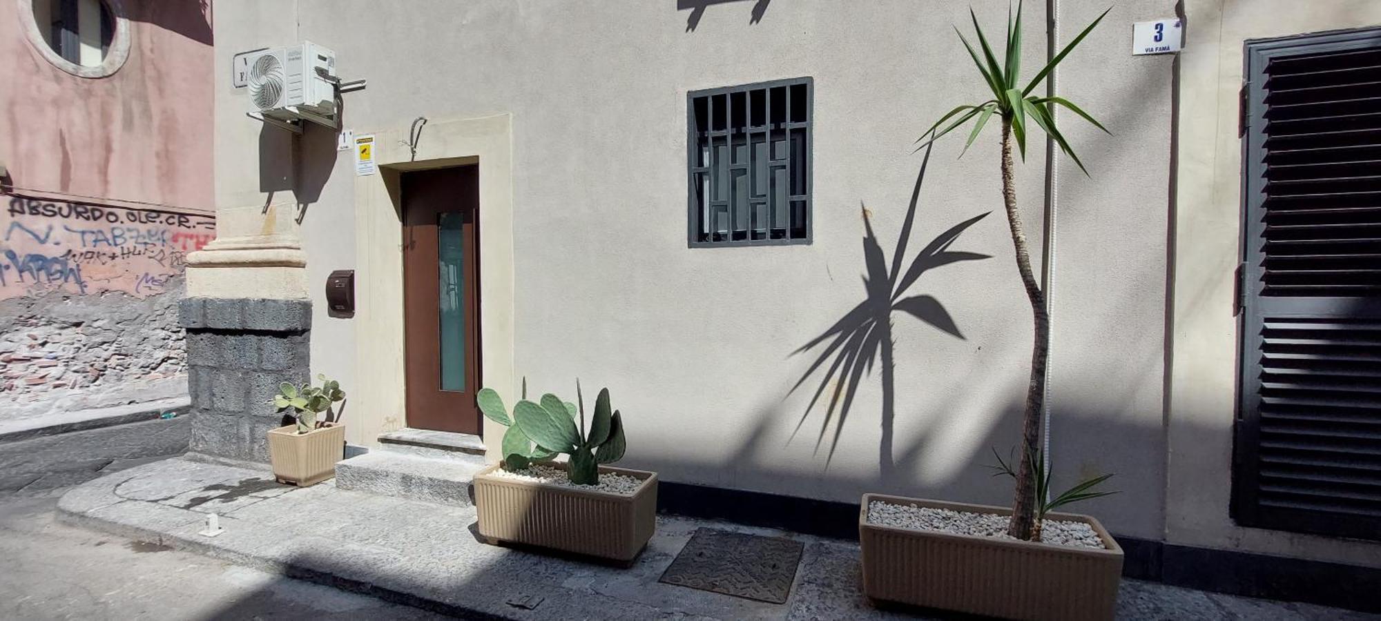 Tivitti House Villa Catania Exterior photo